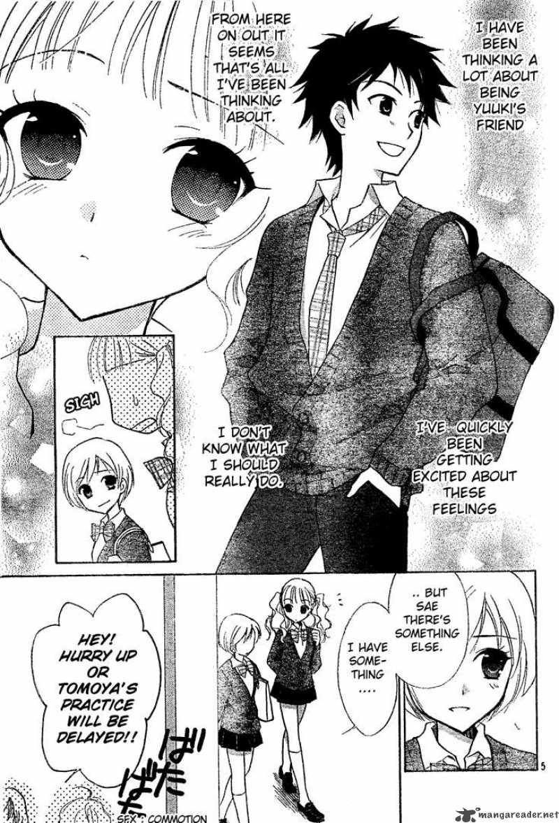 Hatsukoi Lunch Box Chapter 2 Page 6