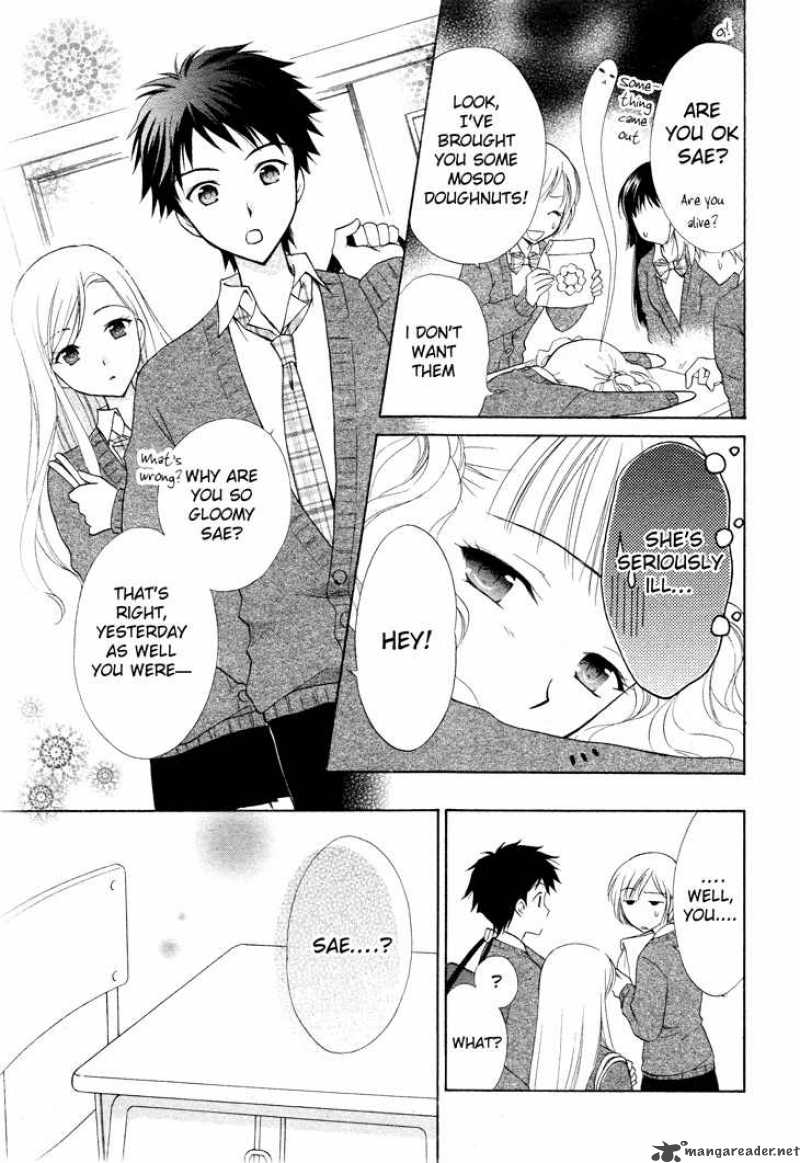 Hatsukoi Lunch Box Chapter 4 Page 10