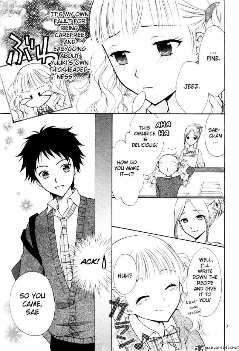 Hatsukoi Lunch Box Chapter 4 Page 8