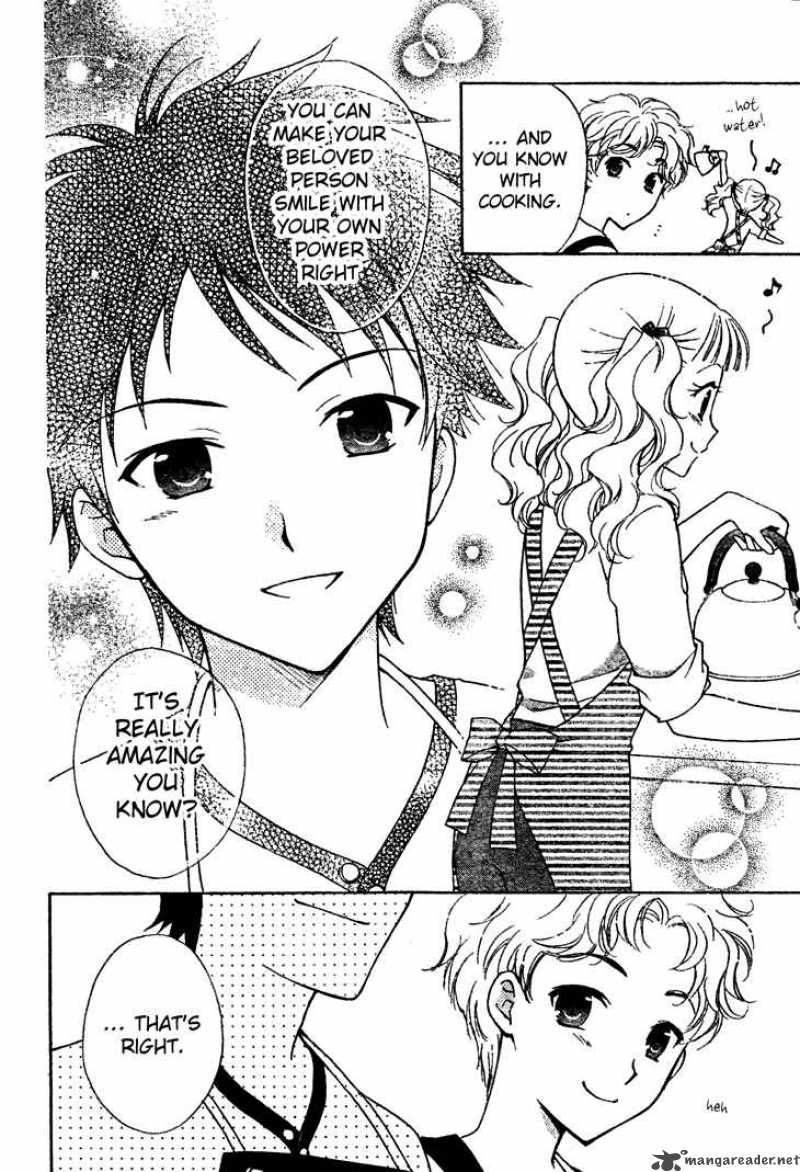 Hatsukoi Lunch Box Chapter 5 Page 25