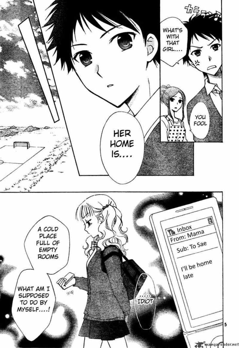 Hatsukoi Lunch Box Chapter 5 Page 5