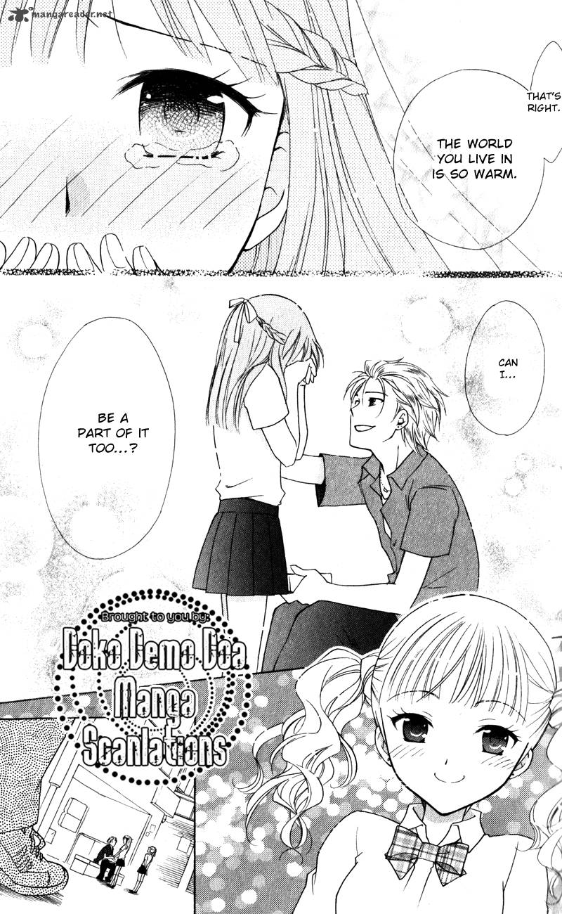 Hatsukoi Lunch Box Chapter 8 Page 26