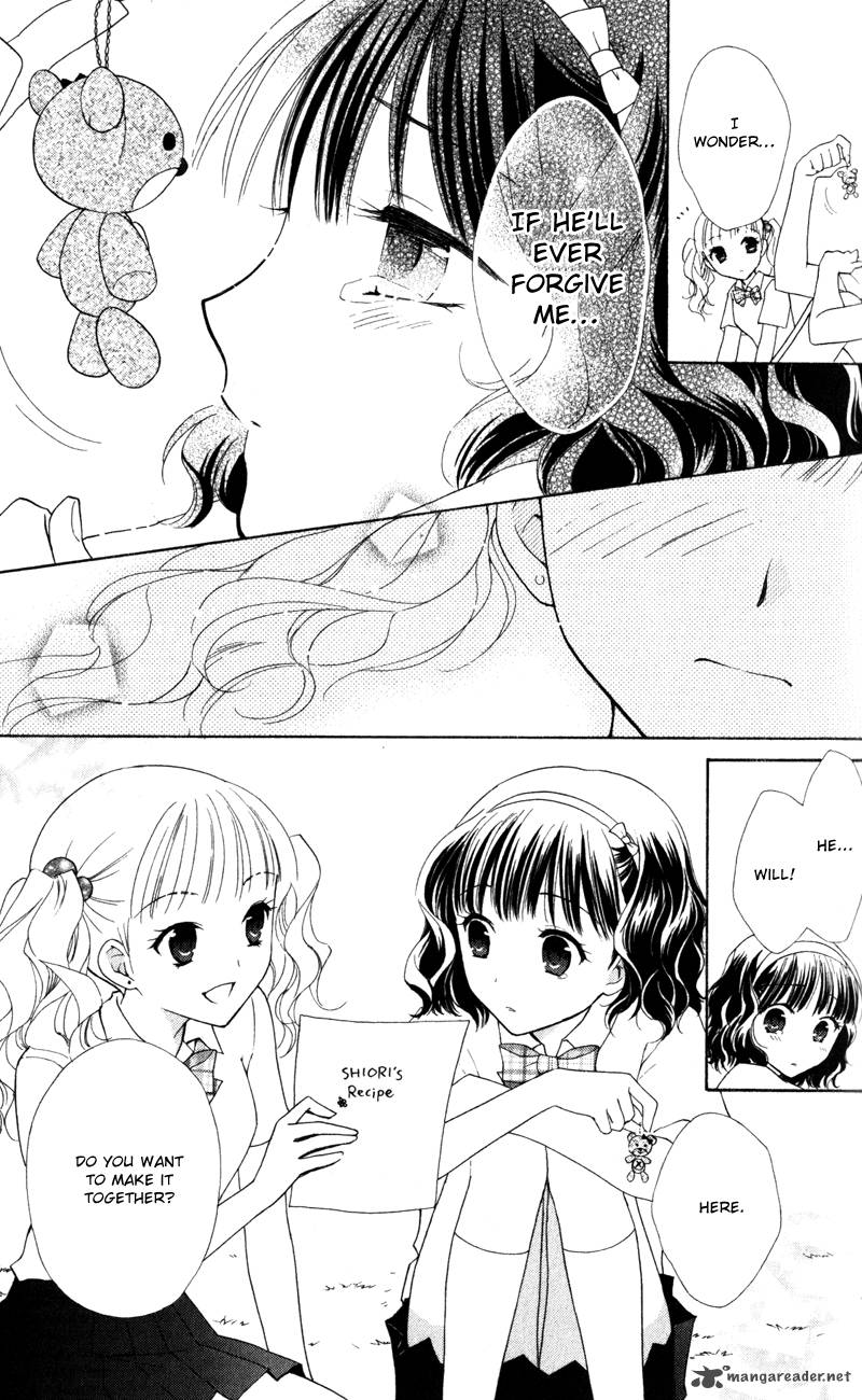 Hatsukoi Lunch Box Chapter 9 Page 19