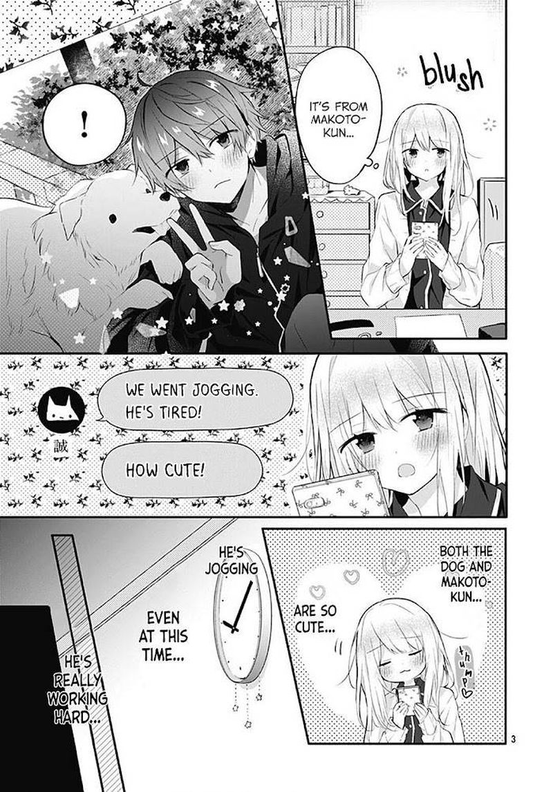 Hatsukoi Maze Chapter 17 Page 3