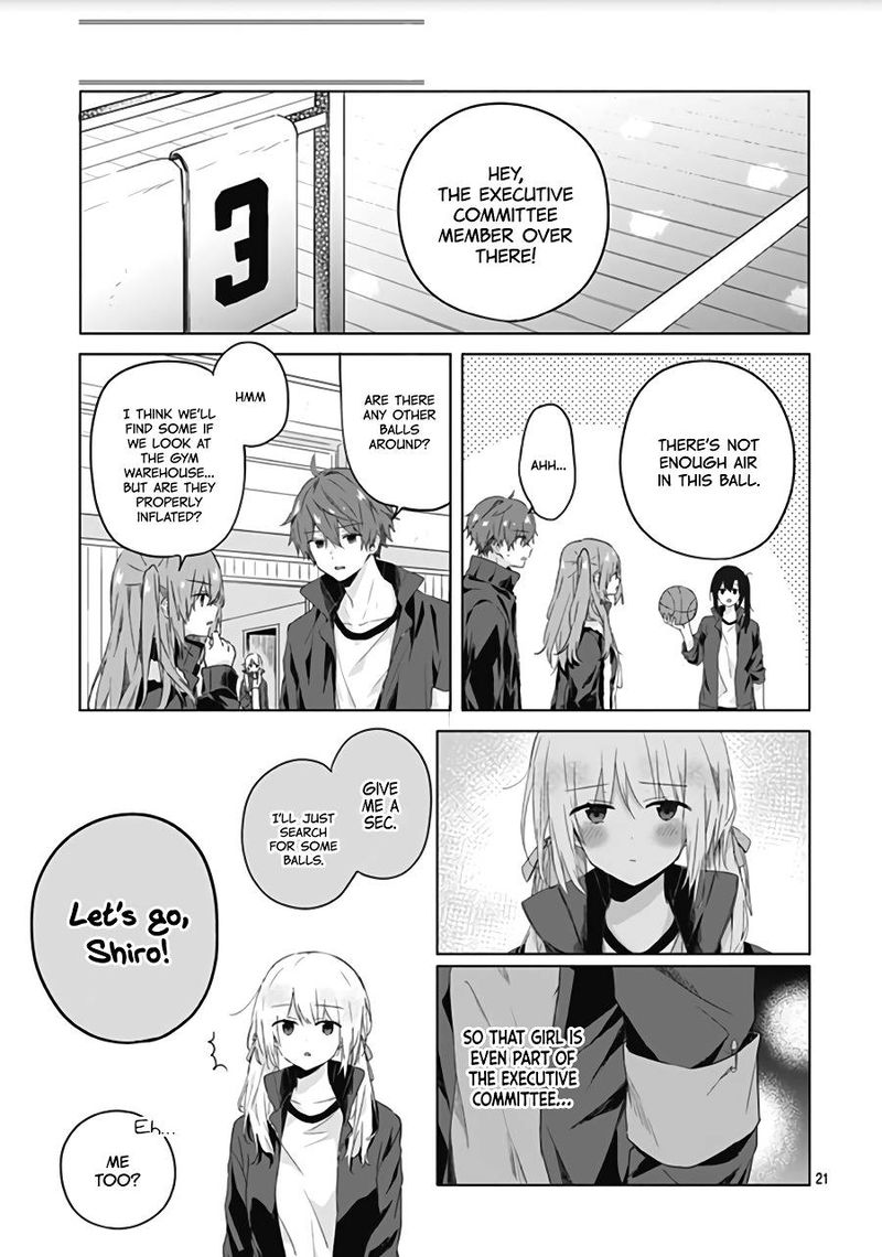 Hatsukoi Maze Chapter 5 Page 21