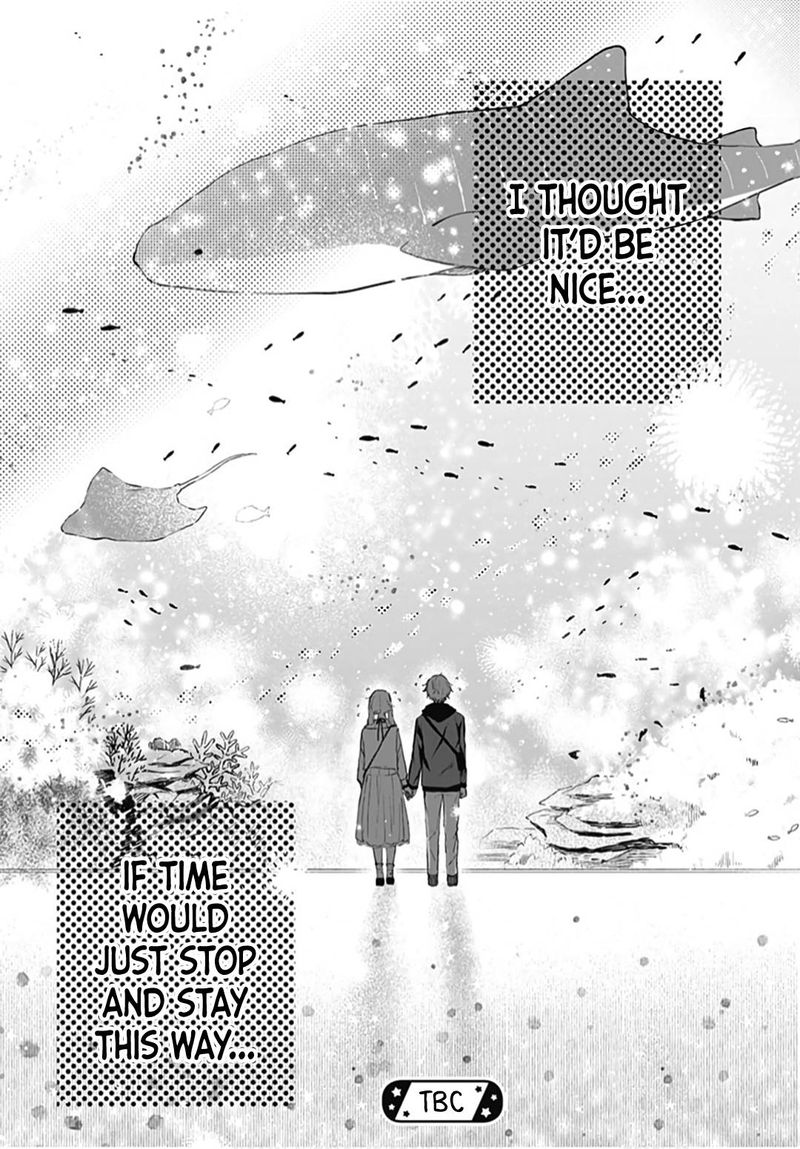 Hatsukoi Maze Chapter 7 Page 26