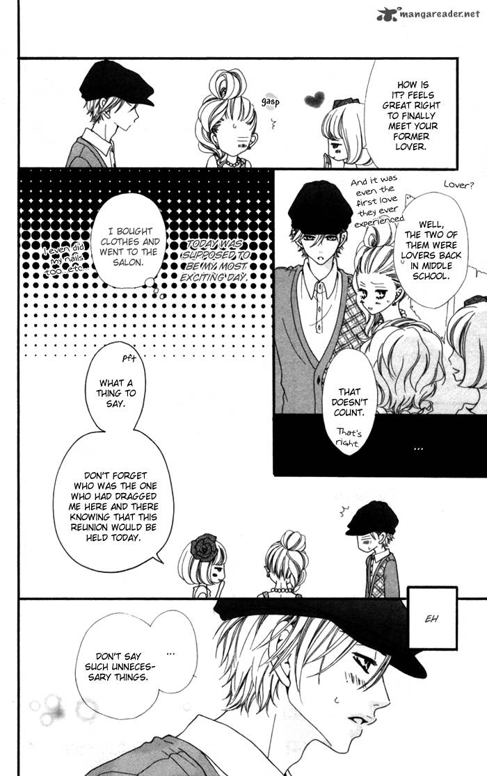 Hatsukoi No Tsuzuki Chapter 1 Page 11