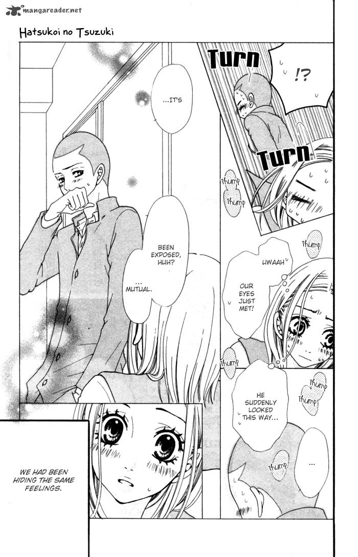 Hatsukoi No Tsuzuki Chapter 1 Page 16