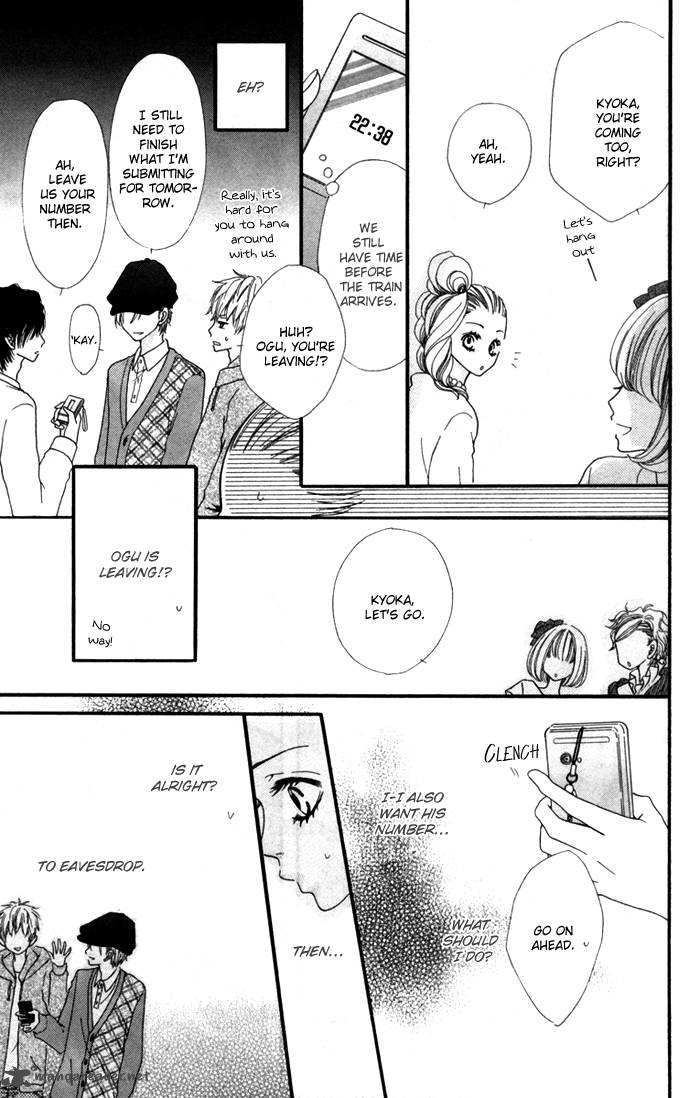 Hatsukoi No Tsuzuki Chapter 1 Page 20