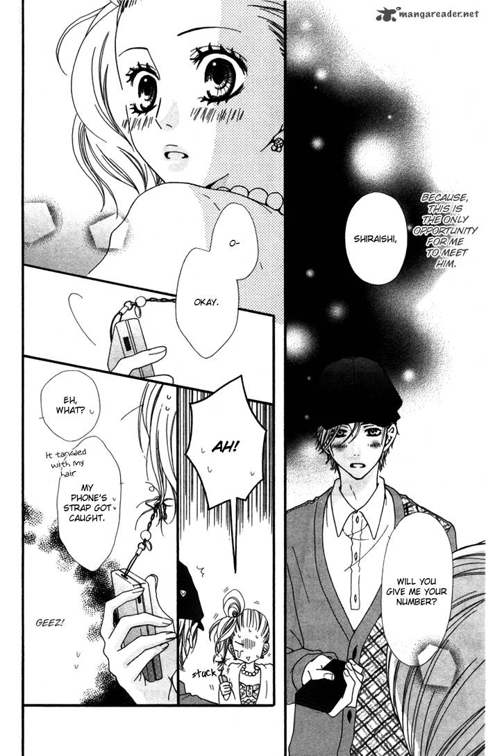 Hatsukoi No Tsuzuki Chapter 1 Page 21