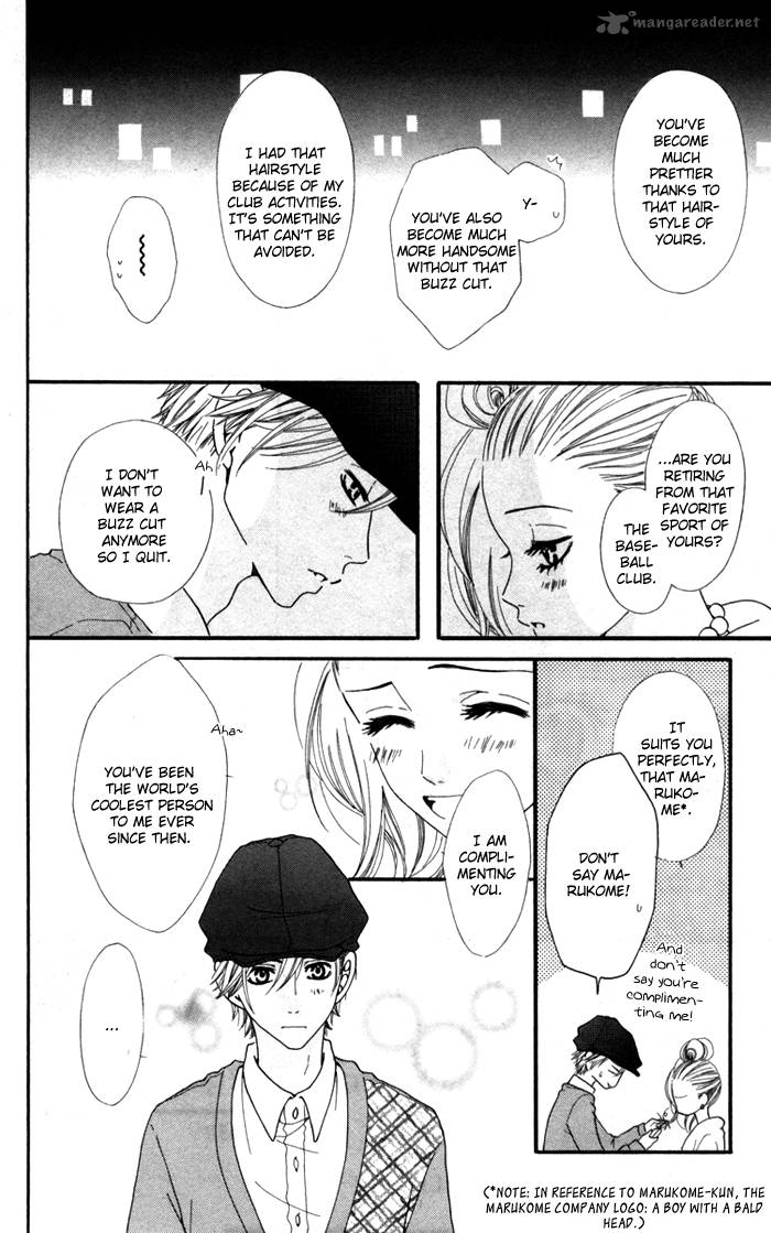 Hatsukoi No Tsuzuki Chapter 1 Page 23