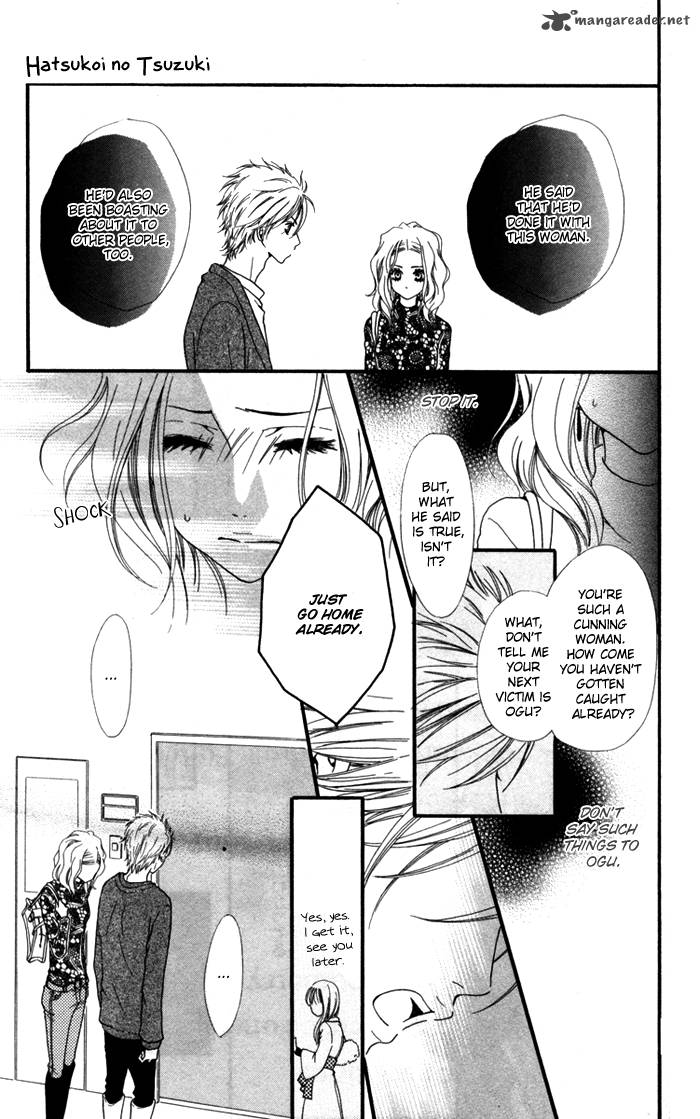 Hatsukoi No Tsuzuki Chapter 1 Page 46