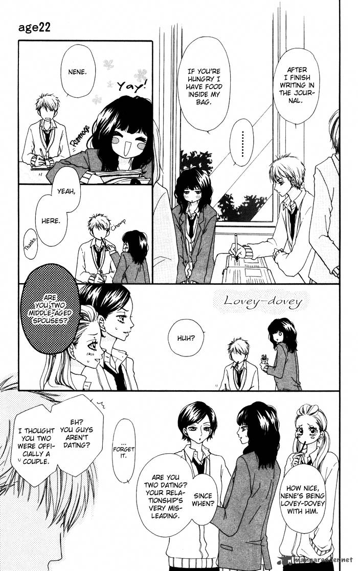 Hatsukoi No Tsuzuki Chapter 3 Page 11