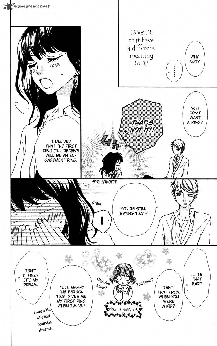 Hatsukoi No Tsuzuki Chapter 3 Page 20