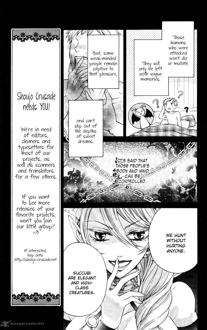 Hatsukoi Succubus Chapter 1 Page 12