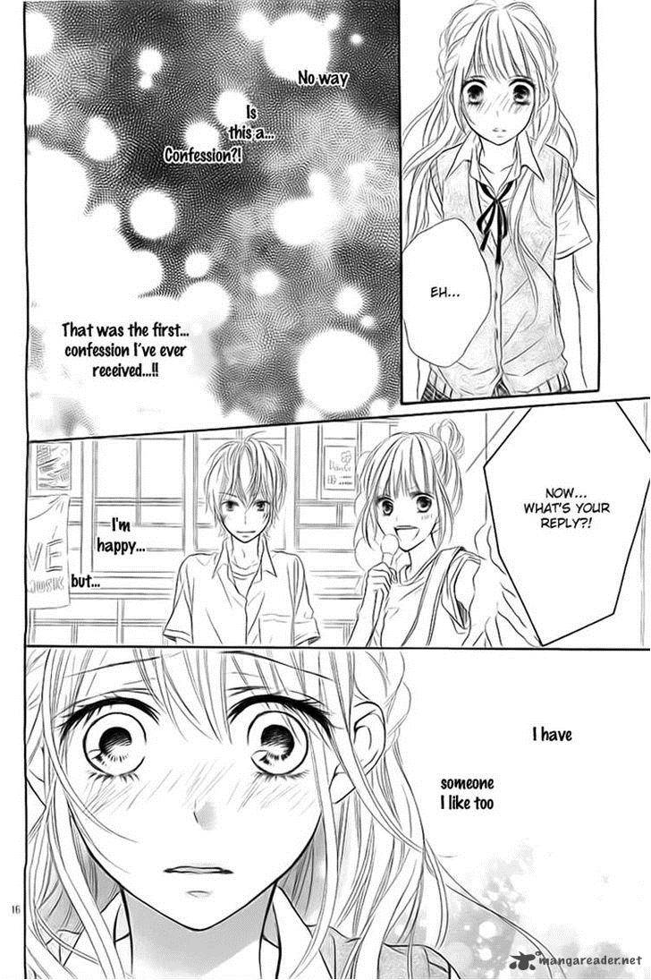 Hatsukoi Wazurai Chapter 3 Page 16