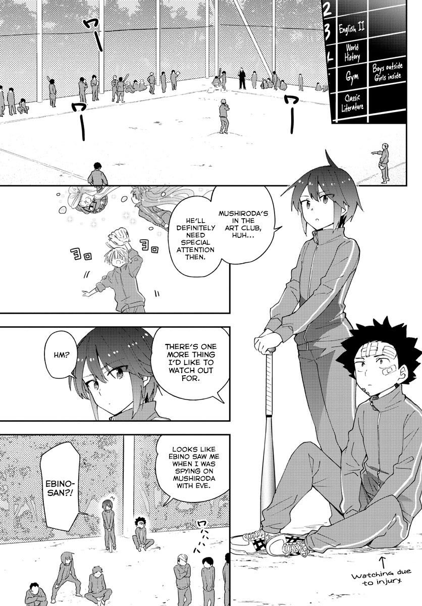 Hatsukoi Zombie Chapter 100 Page 15