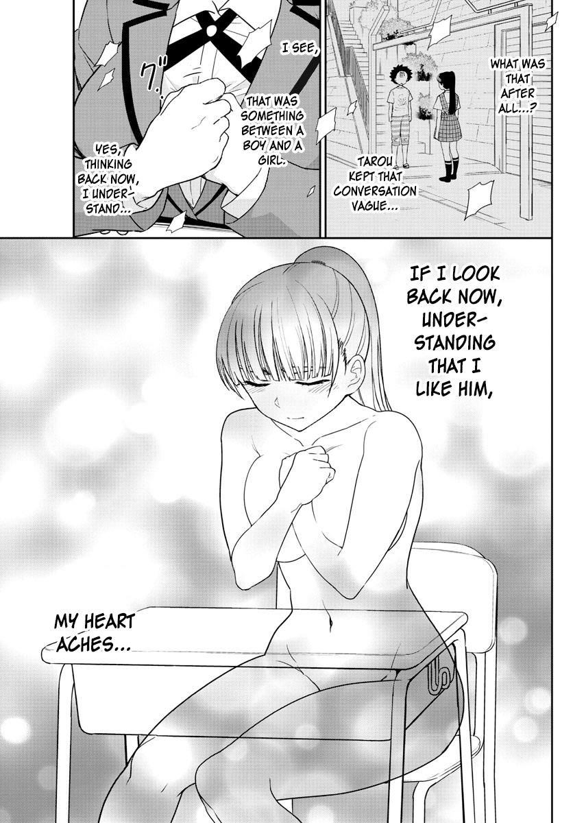 Hatsukoi Zombie Chapter 100 Page 7