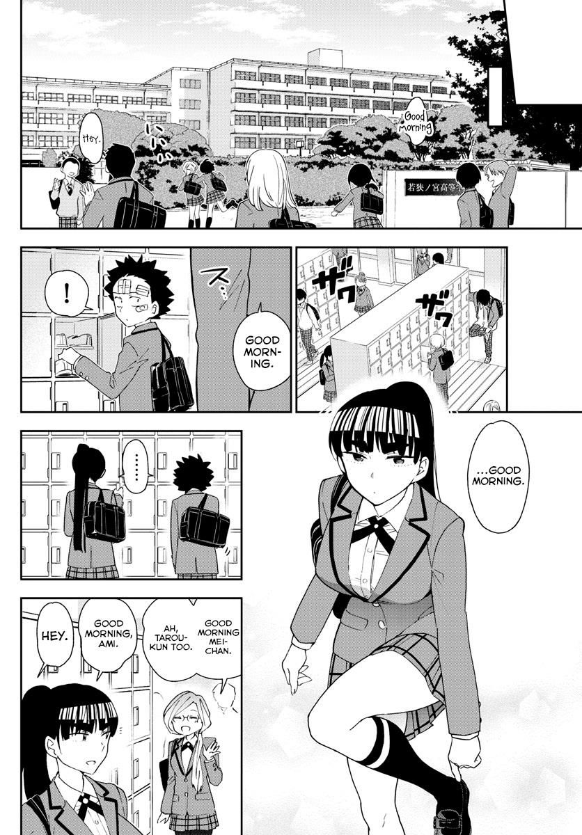 Hatsukoi Zombie Chapter 101 Page 16