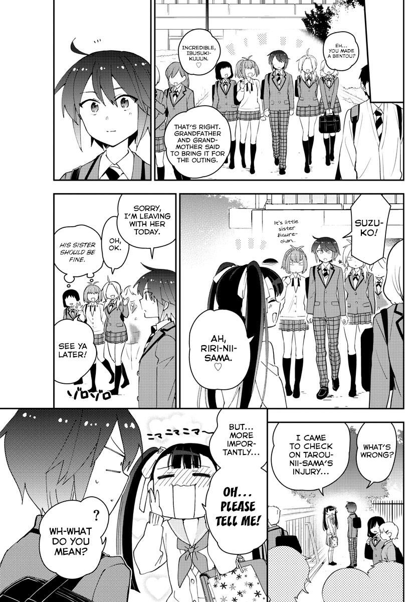 Hatsukoi Zombie Chapter 101 Page 3