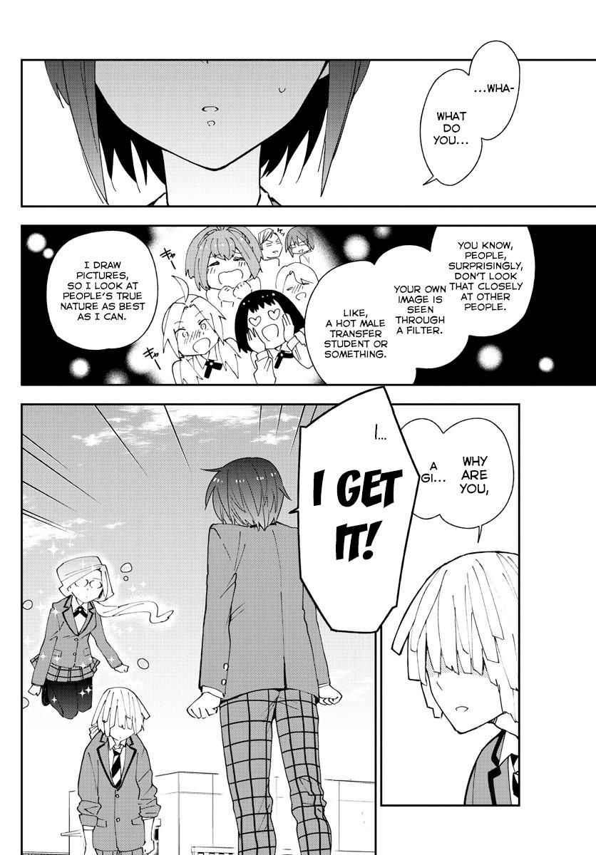 Hatsukoi Zombie Chapter 102 Page 12