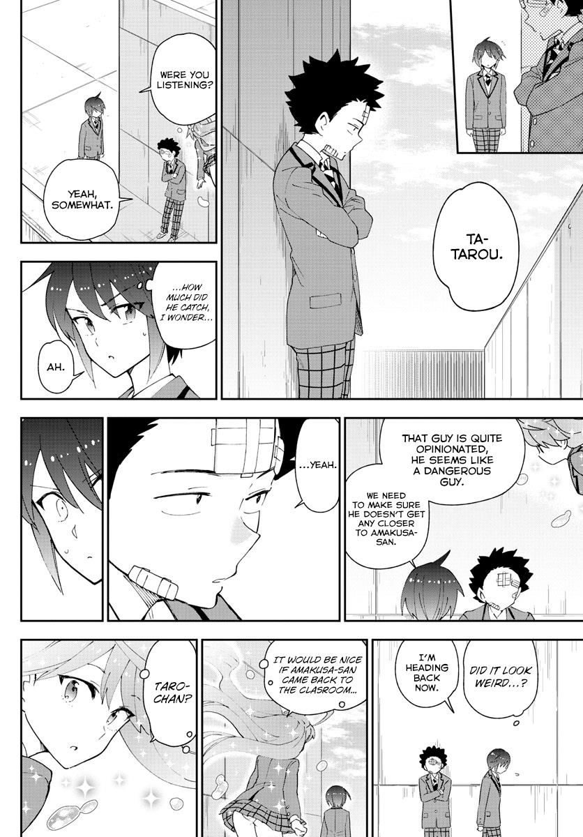 Hatsukoi Zombie Chapter 102 Page 14