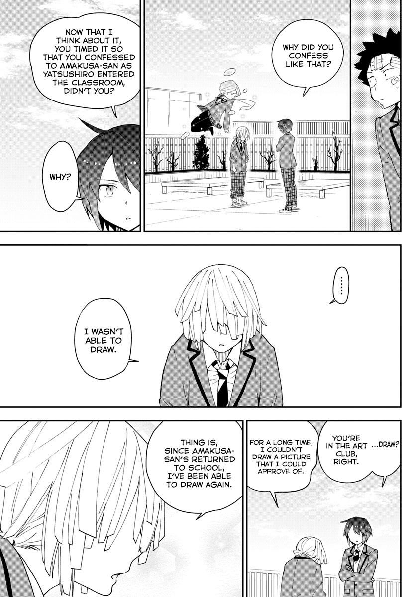 Hatsukoi Zombie Chapter 102 Page 7