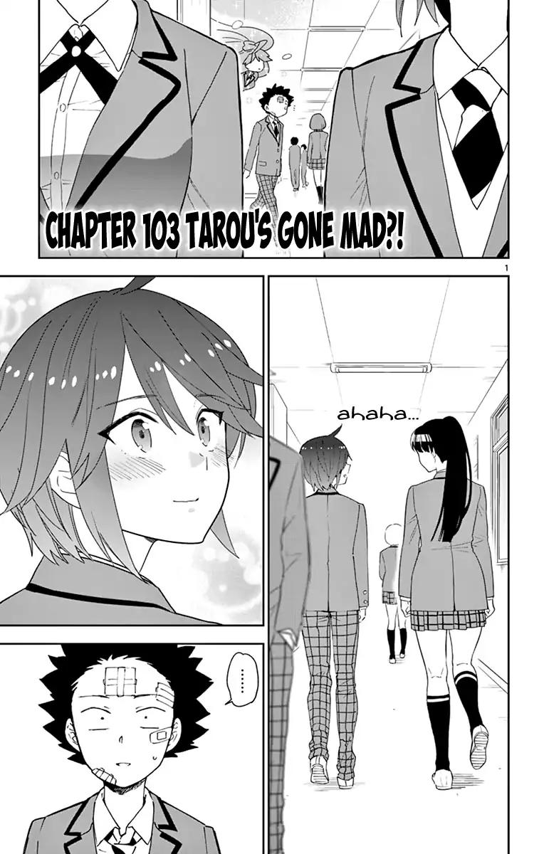 Hatsukoi Zombie Chapter 103 Page 1