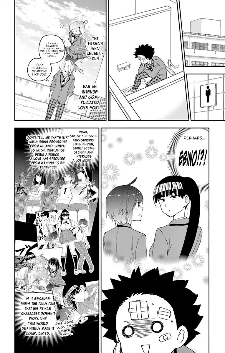 Hatsukoi Zombie Chapter 103 Page 2