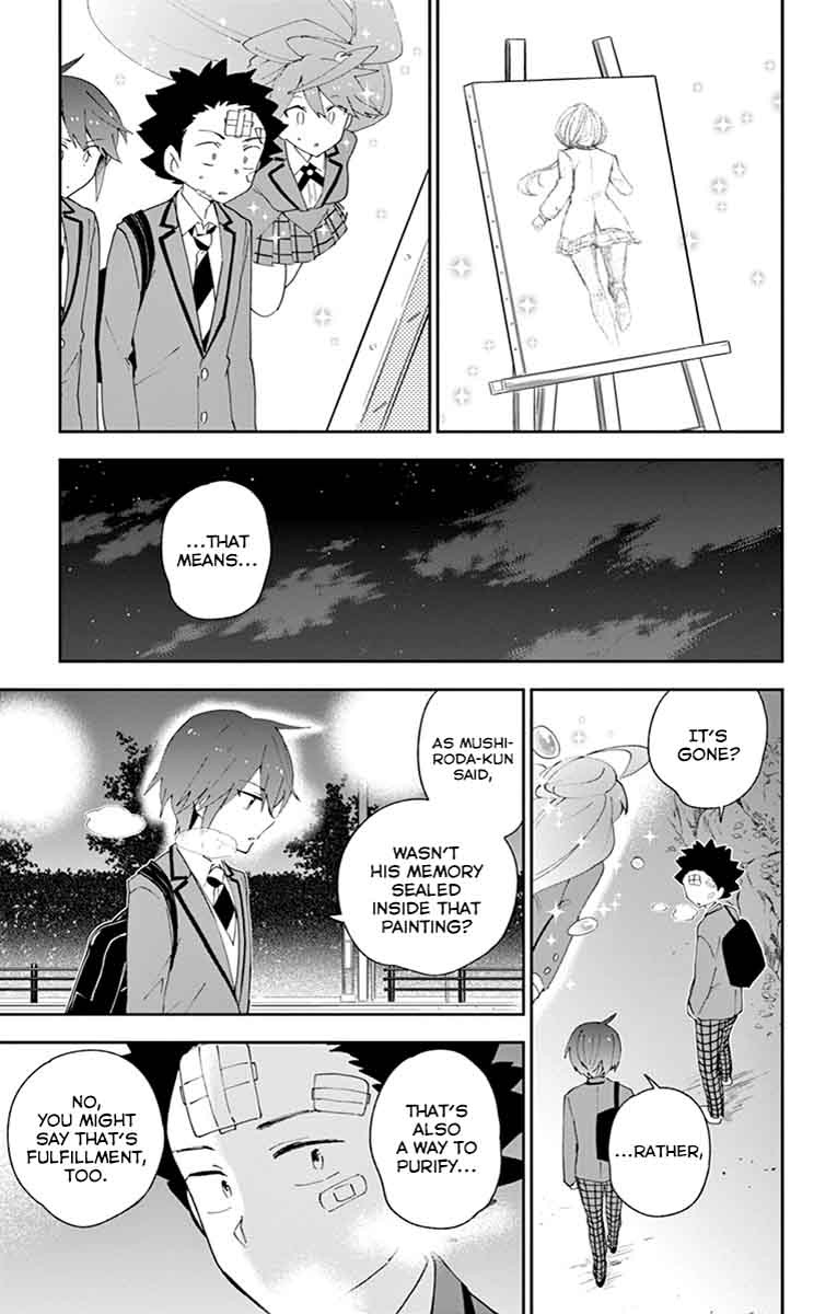 Hatsukoi Zombie Chapter 104 Page 19