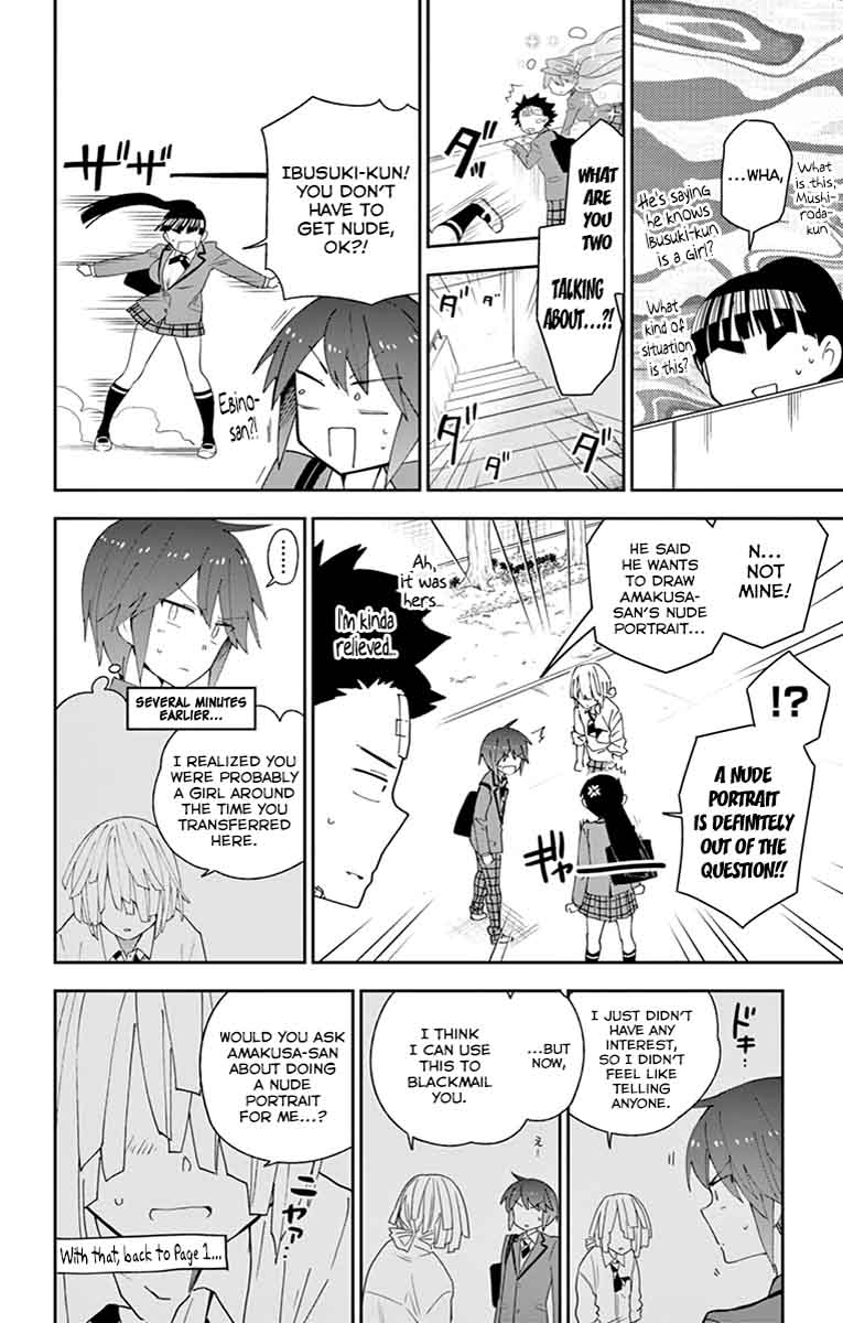 Hatsukoi Zombie Chapter 104 Page 2