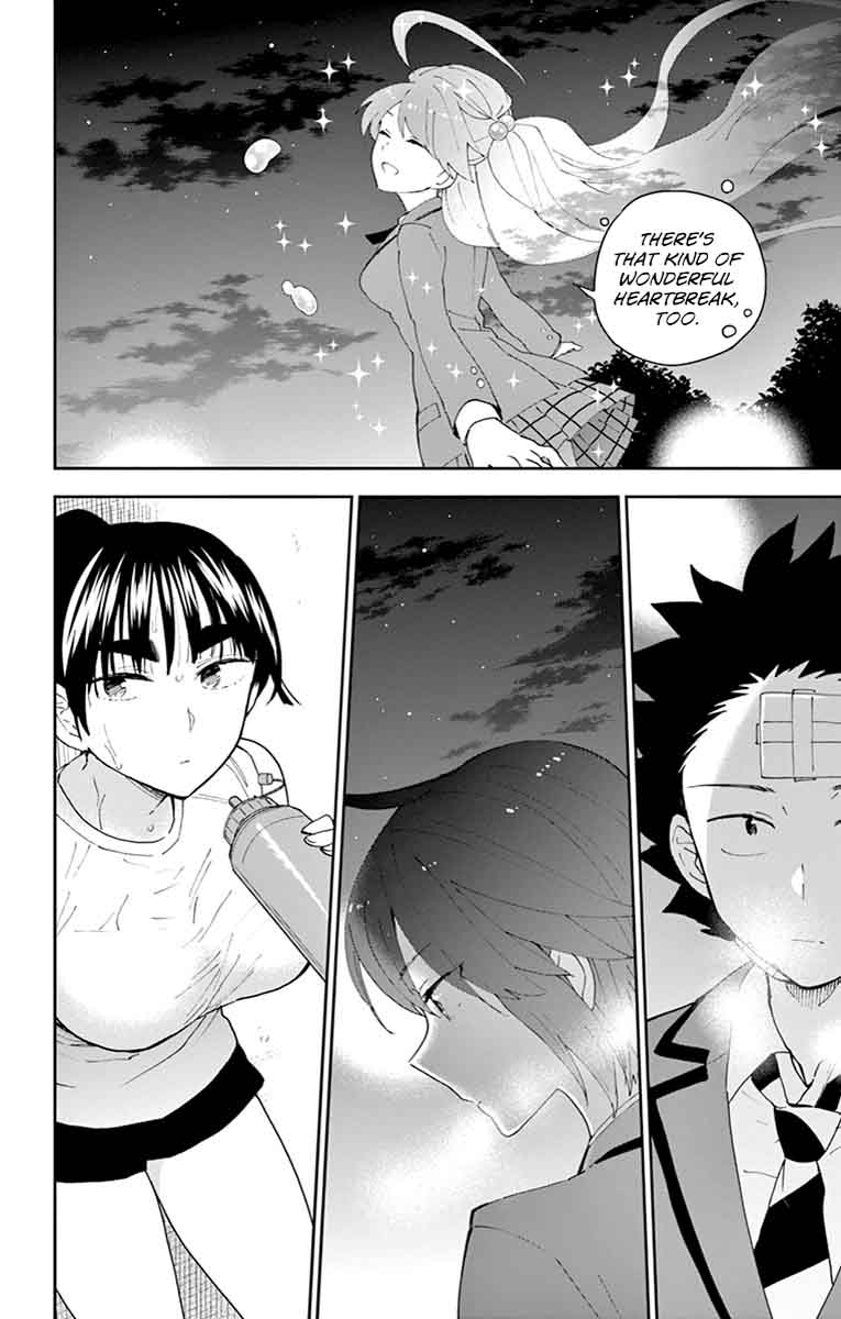 Hatsukoi Zombie Chapter 104 Page 20