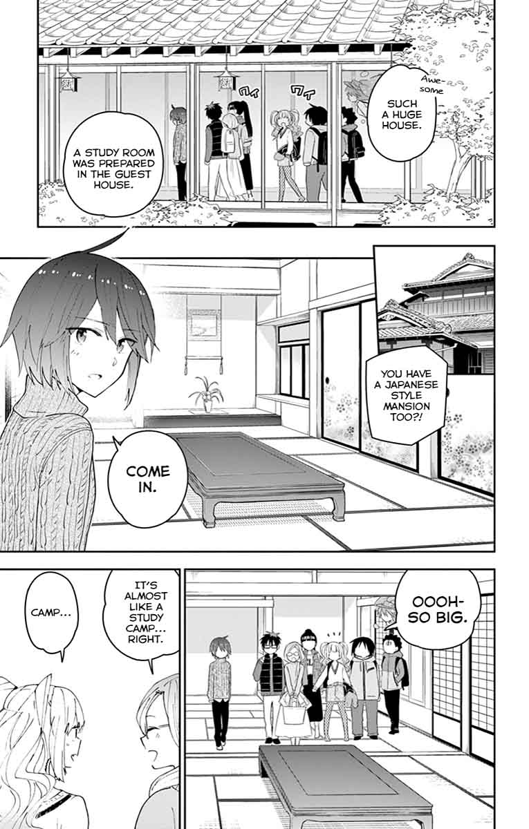 Hatsukoi Zombie Chapter 105 Page 17