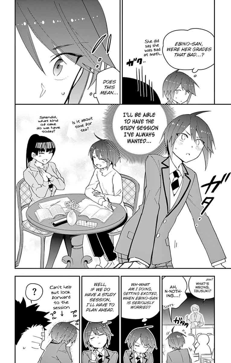 Hatsukoi Zombie Chapter 105 Page 6