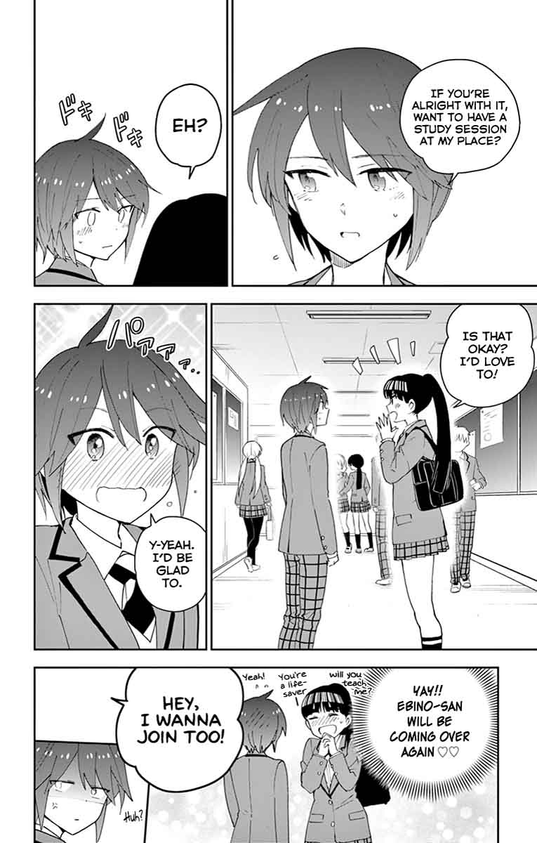 Hatsukoi Zombie Chapter 105 Page 8