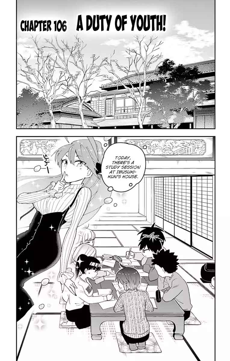 Hatsukoi Zombie Chapter 106 Page 1