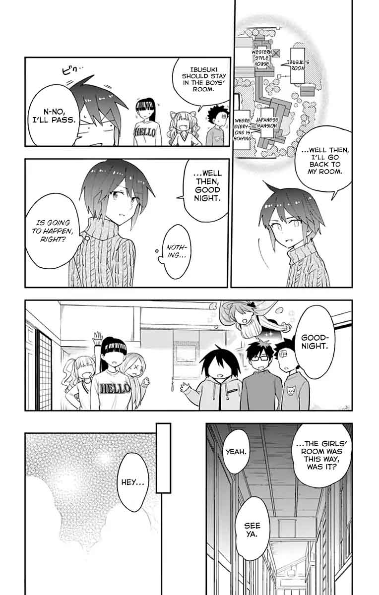 Hatsukoi Zombie Chapter 106 Page 14
