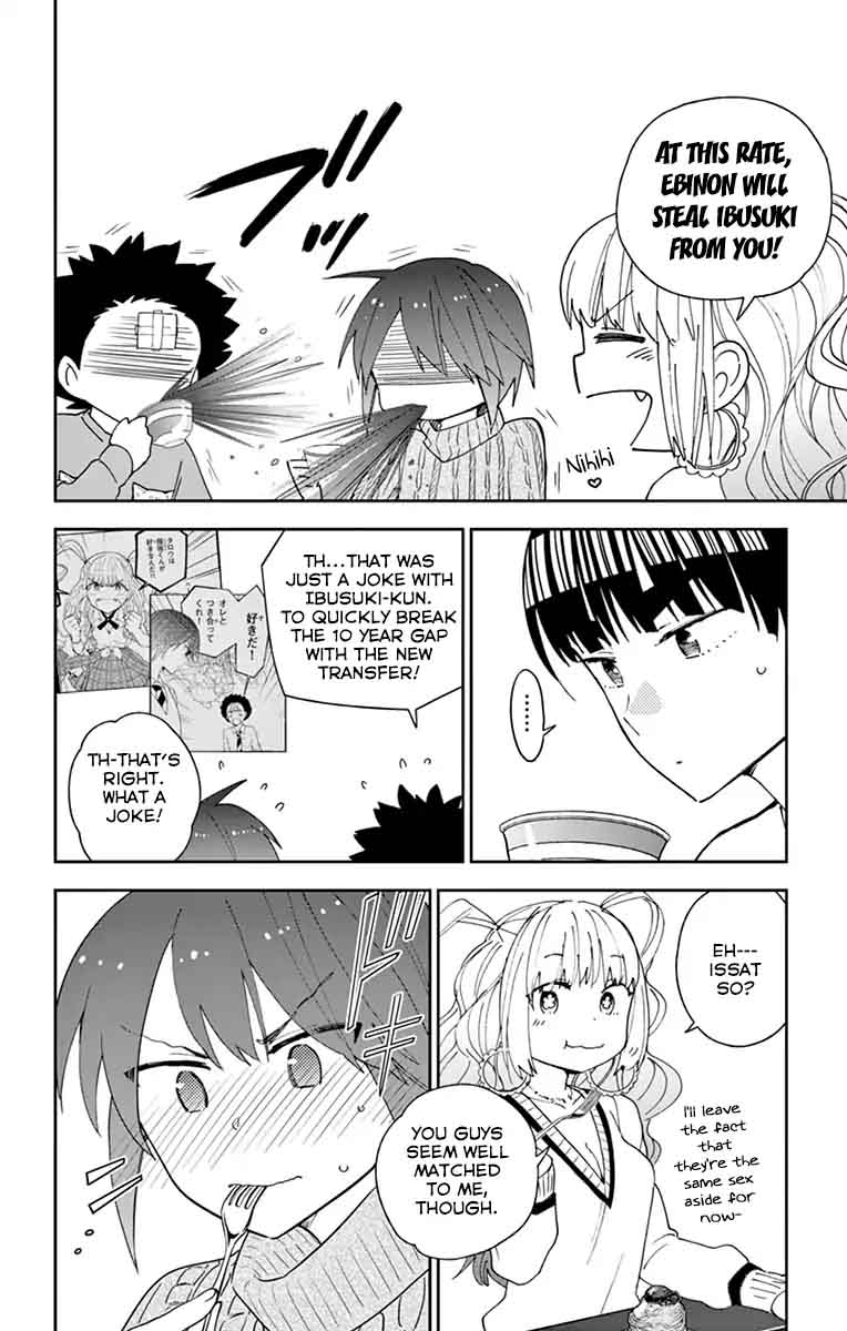 Hatsukoi Zombie Chapter 106 Page 8