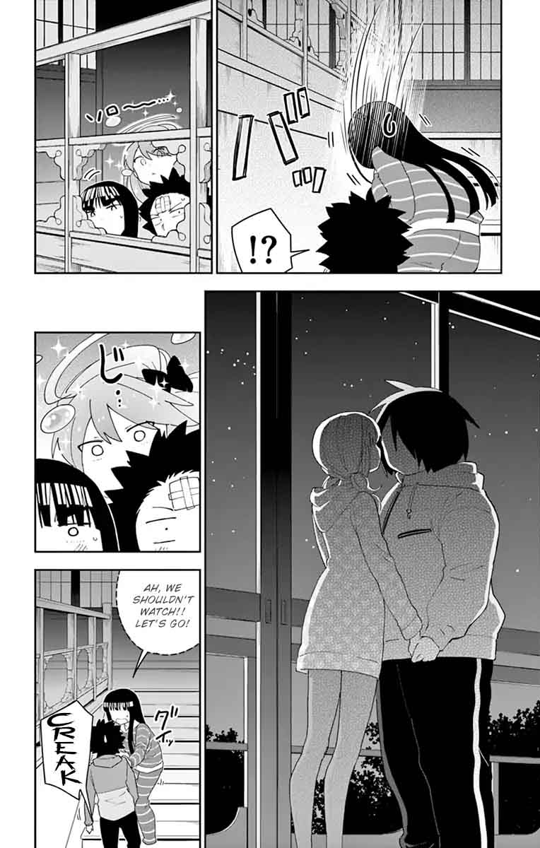 Hatsukoi Zombie Chapter 107 Page 12