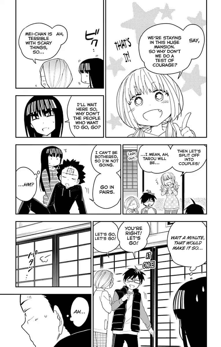 Hatsukoi Zombie Chapter 107 Page 7