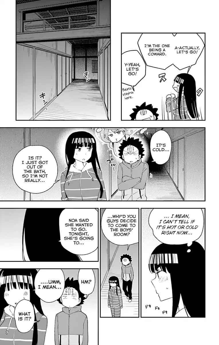 Hatsukoi Zombie Chapter 107 Page 9