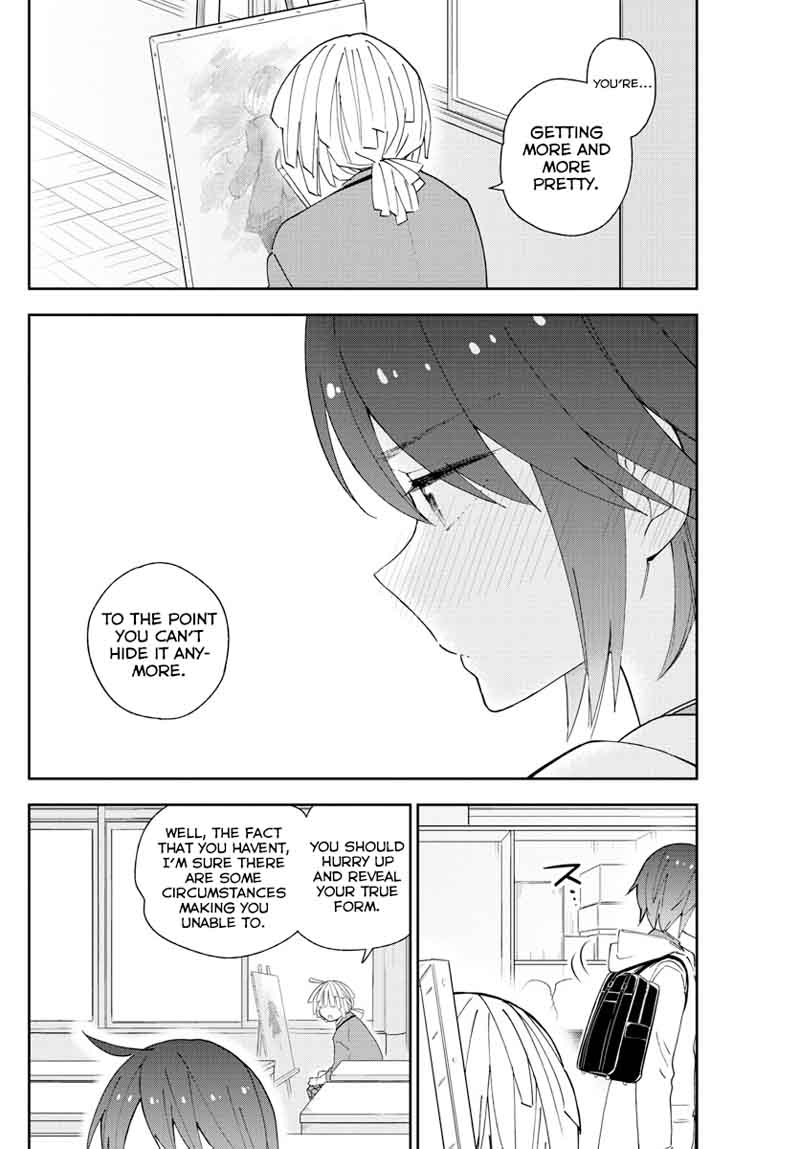 Hatsukoi Zombie Chapter 109 Page 13