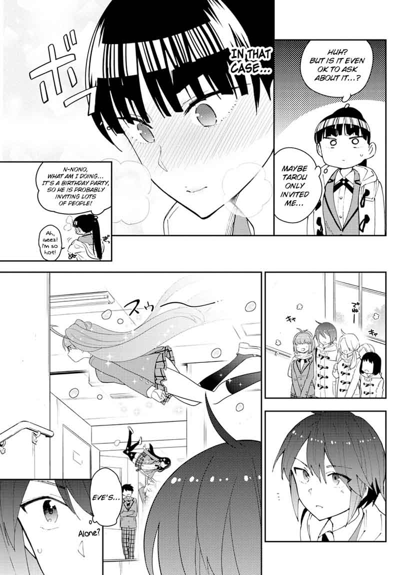 Hatsukoi Zombie Chapter 109 Page 8