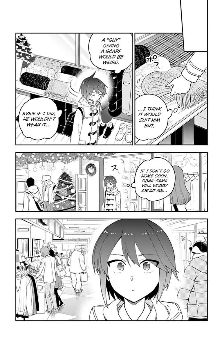 Hatsukoi Zombie Chapter 110 Page 17