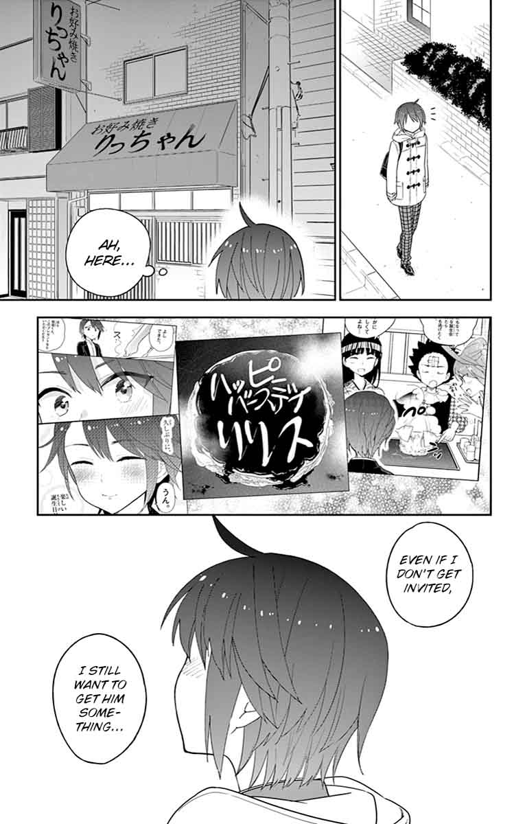 Hatsukoi Zombie Chapter 110 Page 9