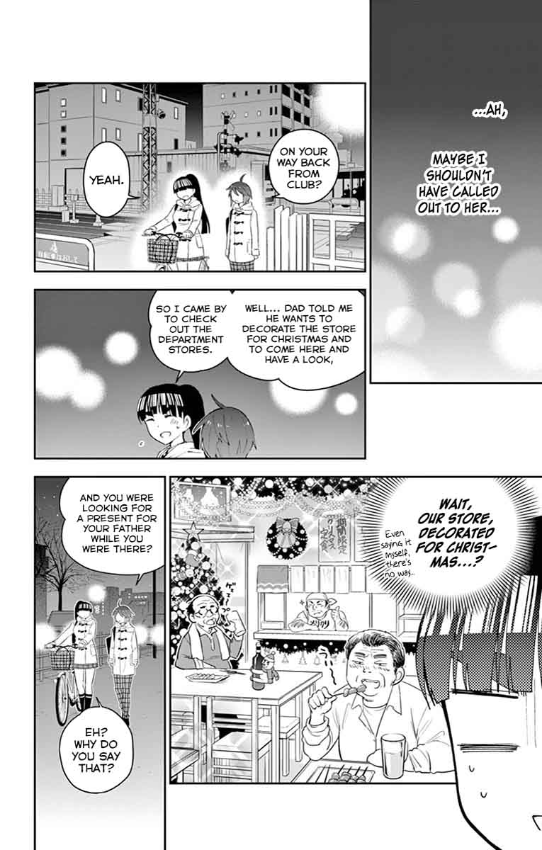 Hatsukoi Zombie Chapter 111 Page 4