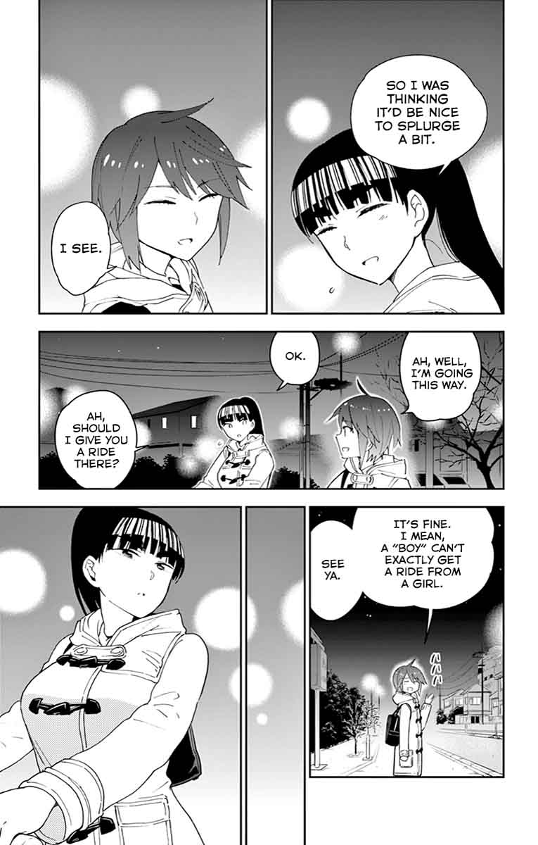 Hatsukoi Zombie Chapter 111 Page 9