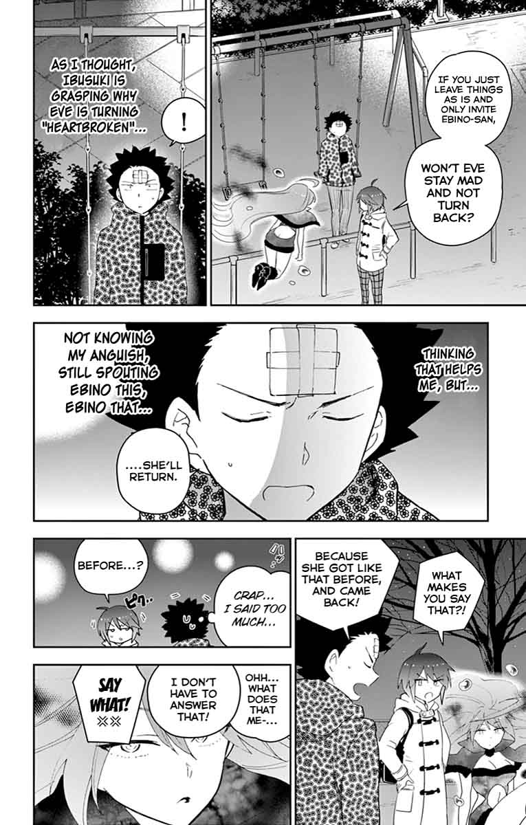 Hatsukoi Zombie Chapter 112 Page 14