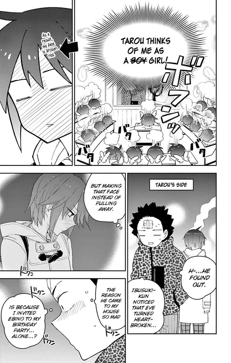 Hatsukoi Zombie Chapter 113 Page 3