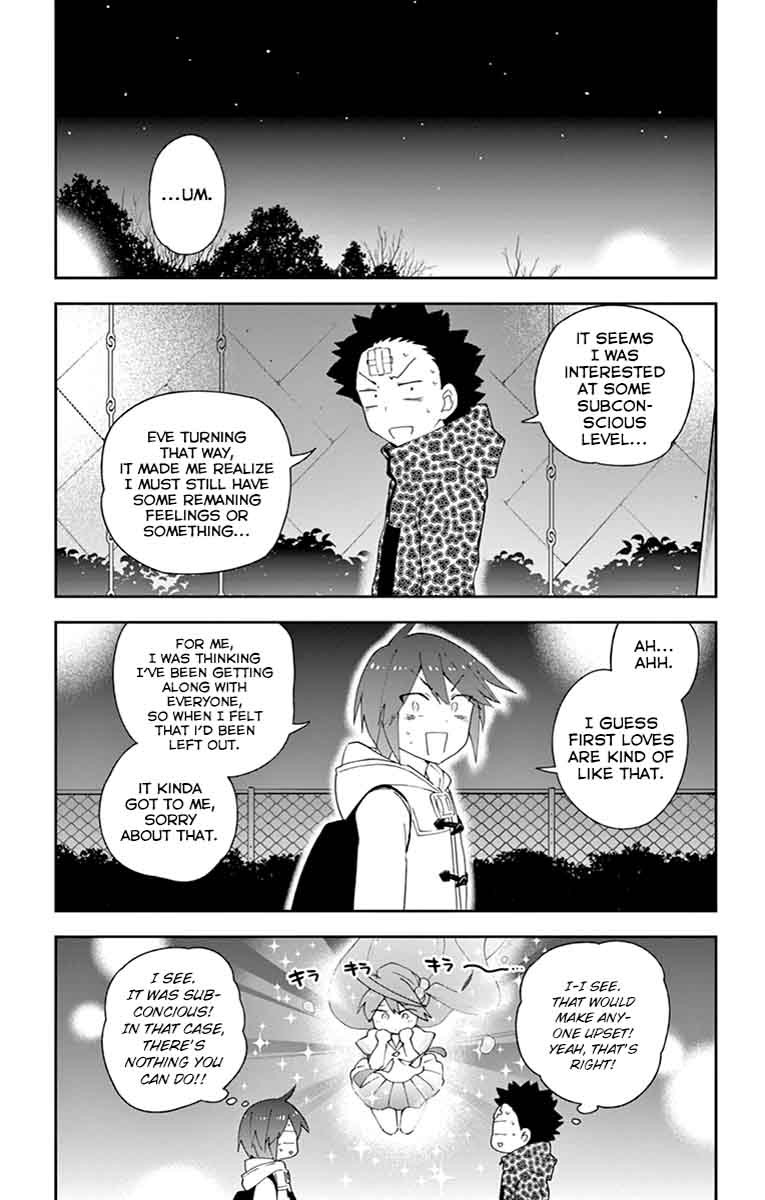 Hatsukoi Zombie Chapter 113 Page 5